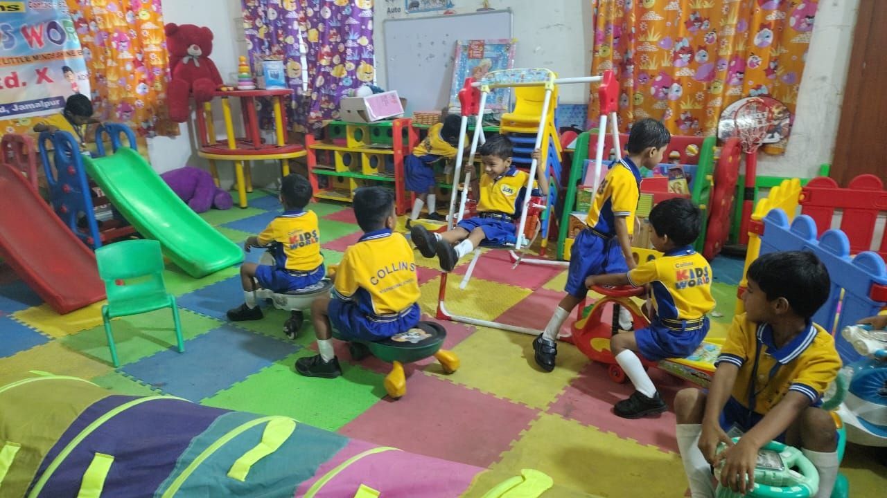 Collins Kids Gallery