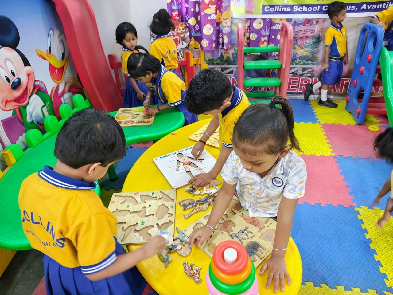 Collins Kids Gallery