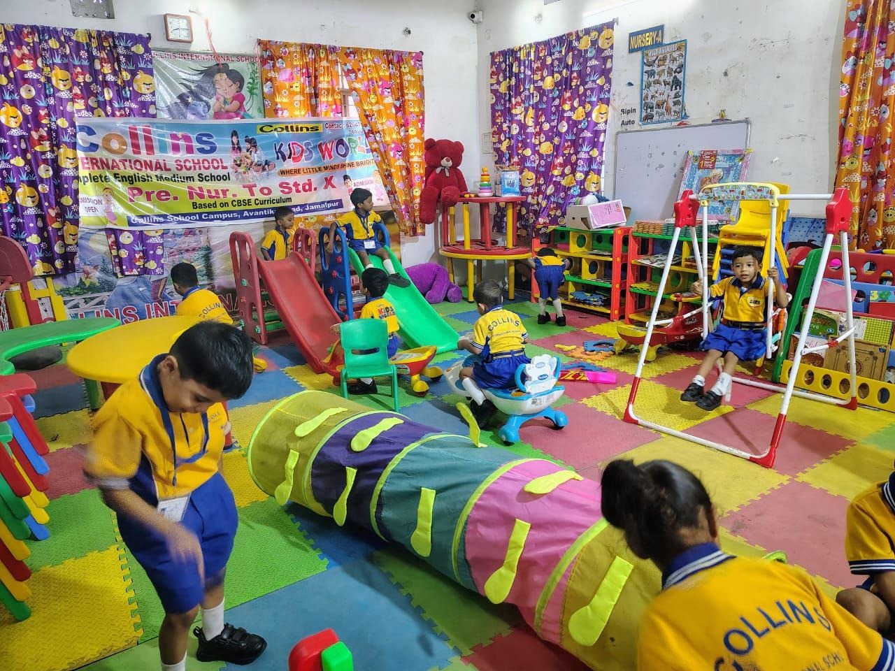 Collins Kids Gallery