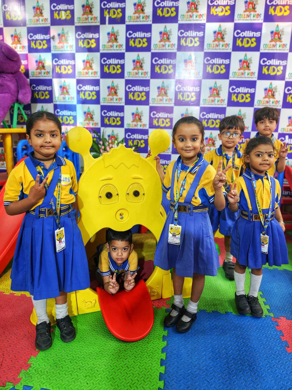 Collins Kids Gallery