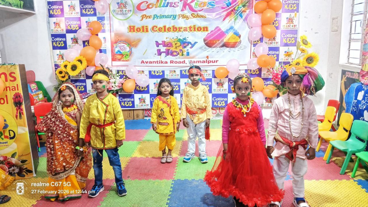 Collins Kids Gallery